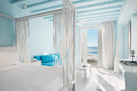 Habitación clásica con terraza